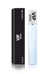 087. VIP MAN - perfumy męskie - 33ml