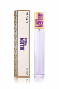 096. Allien World - perfumy damskie - 33ml