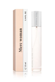 158. Merc Woman - perfumy damskie - 33ml