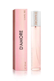 166. D'Amore - perfumy damskie - 33ml