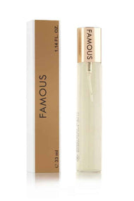 218. FAMOUS - perfumy damskie - 33ml