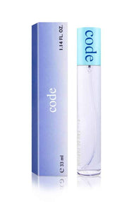 005. Code Woman - perfumy damskie - 33ml