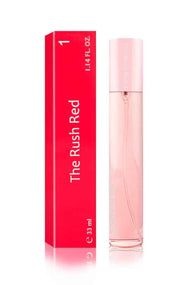 057. The Rush Red 1 - perfumy damskie - 33ml