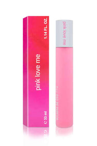 064. Pink Love Me - perfumy damskie - 33ml