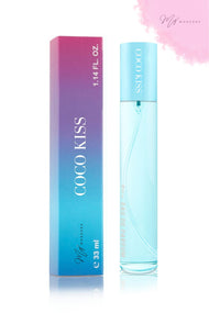 224. Coco Kiss - perfumy damskie - 33ml