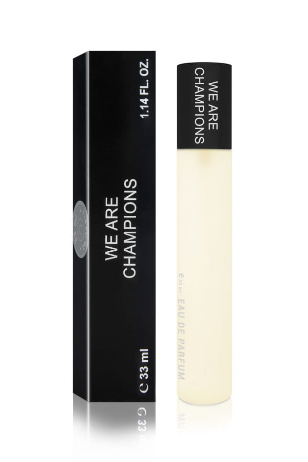 085. We Are Champions - perfumy męskie - 33ml
