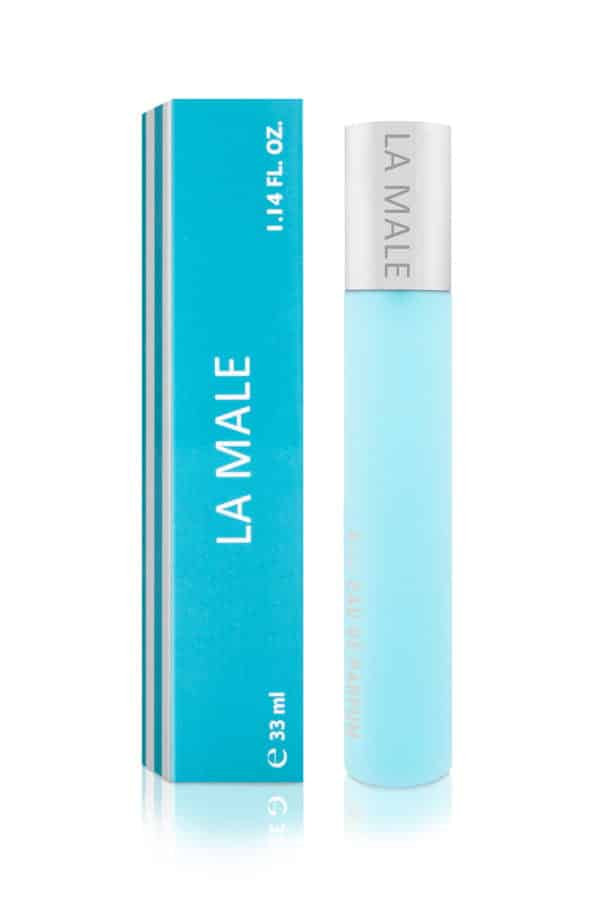 124. La Male - perfumy męskie - 33ml