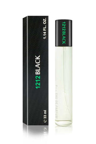 126. 1212 BLACK - perfumy męskie - 33ml