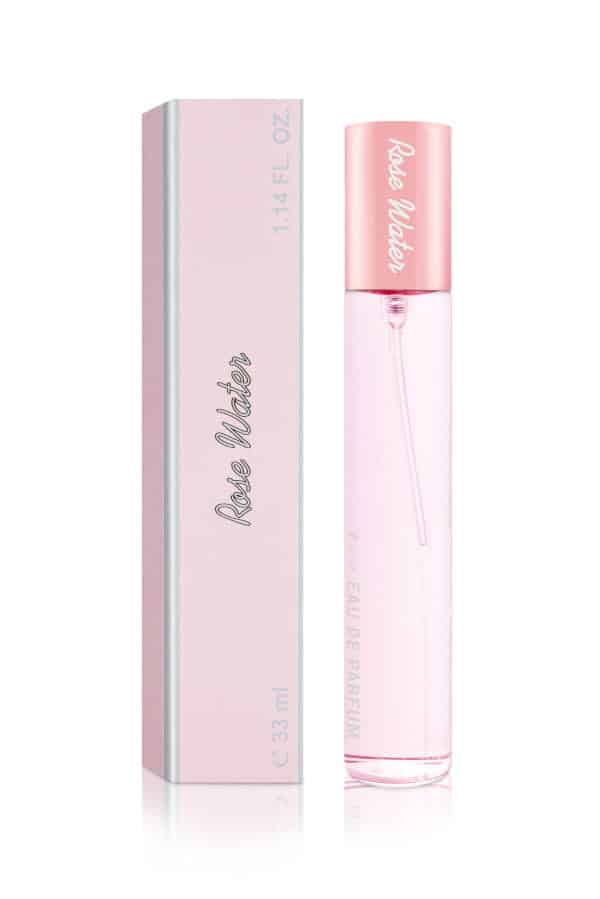 129. Rose Water - perfumy damskie - 33ml