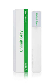 155. Unlimit Grey - perfumy męskie - 33ml
