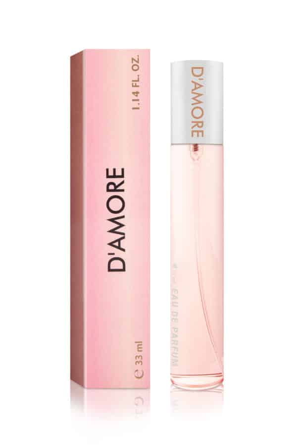 166. D'Amore - perfumy damskie - 33ml