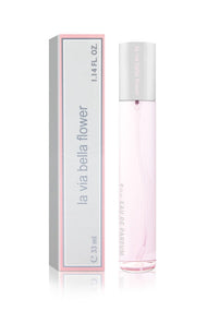 186. La Via Bella Flower - perfumy damskie - 33ml