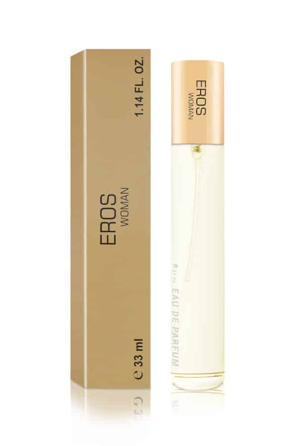 196. Eros Woman - perfumy damskie - 33ml