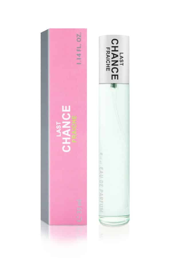 198. Last Chance Fraiche - perfumy damskie - 33ml