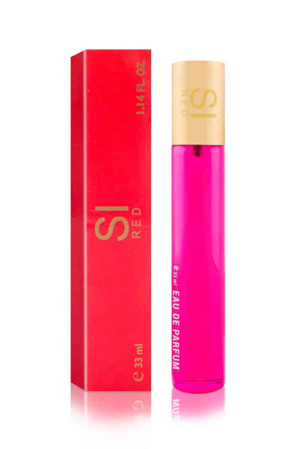 201. Si Red - perfumy damskie - 33ml
