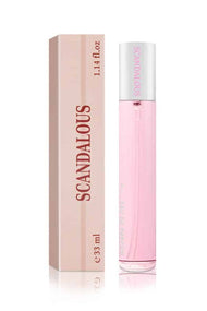 202. Scandalous - perfumy damskie - 33ml