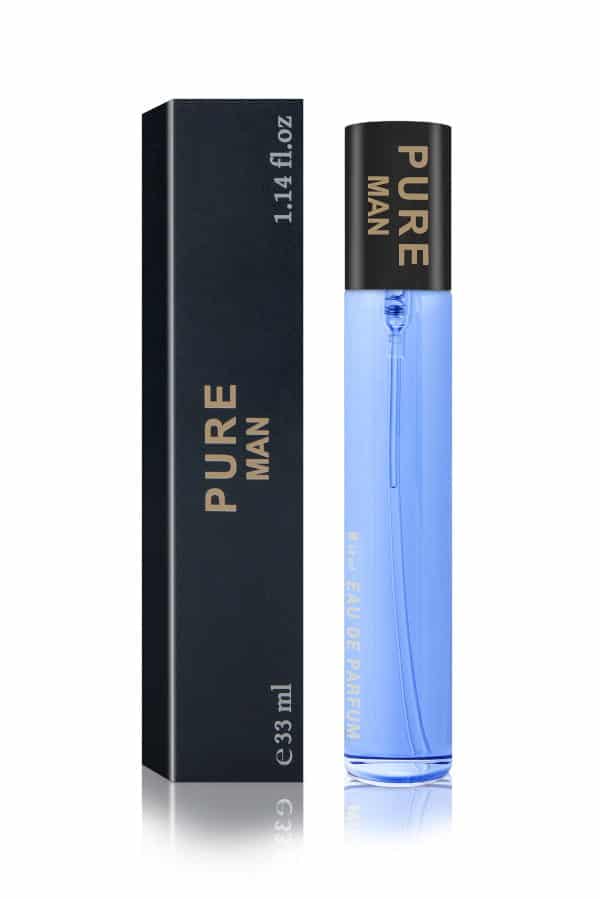214. Pure Man - perfumy męskie - 33ml