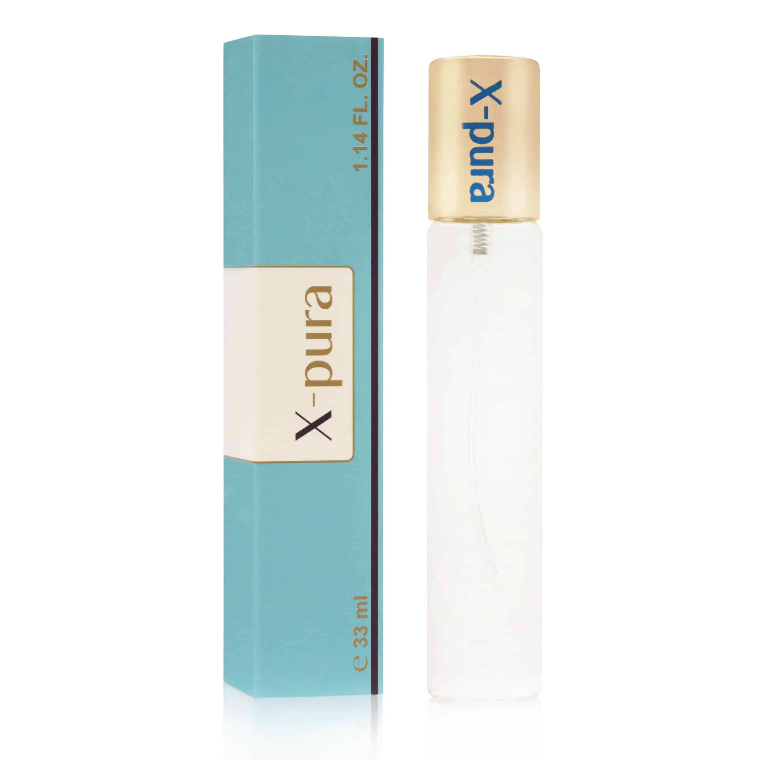 243. X-PURA - perfumy damskie 33ml