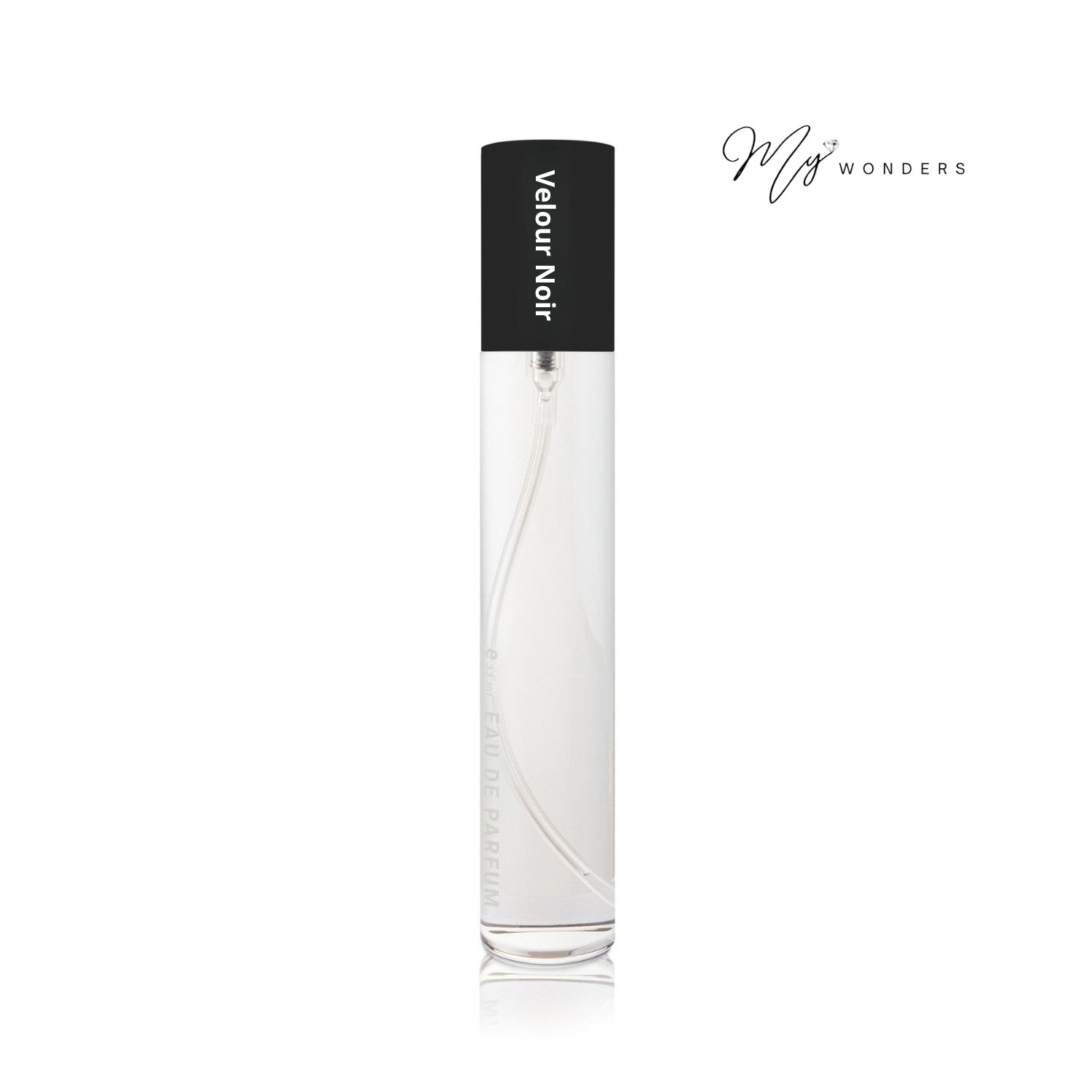 245.  Velour Noir - perfumy UNISEX - 33ml