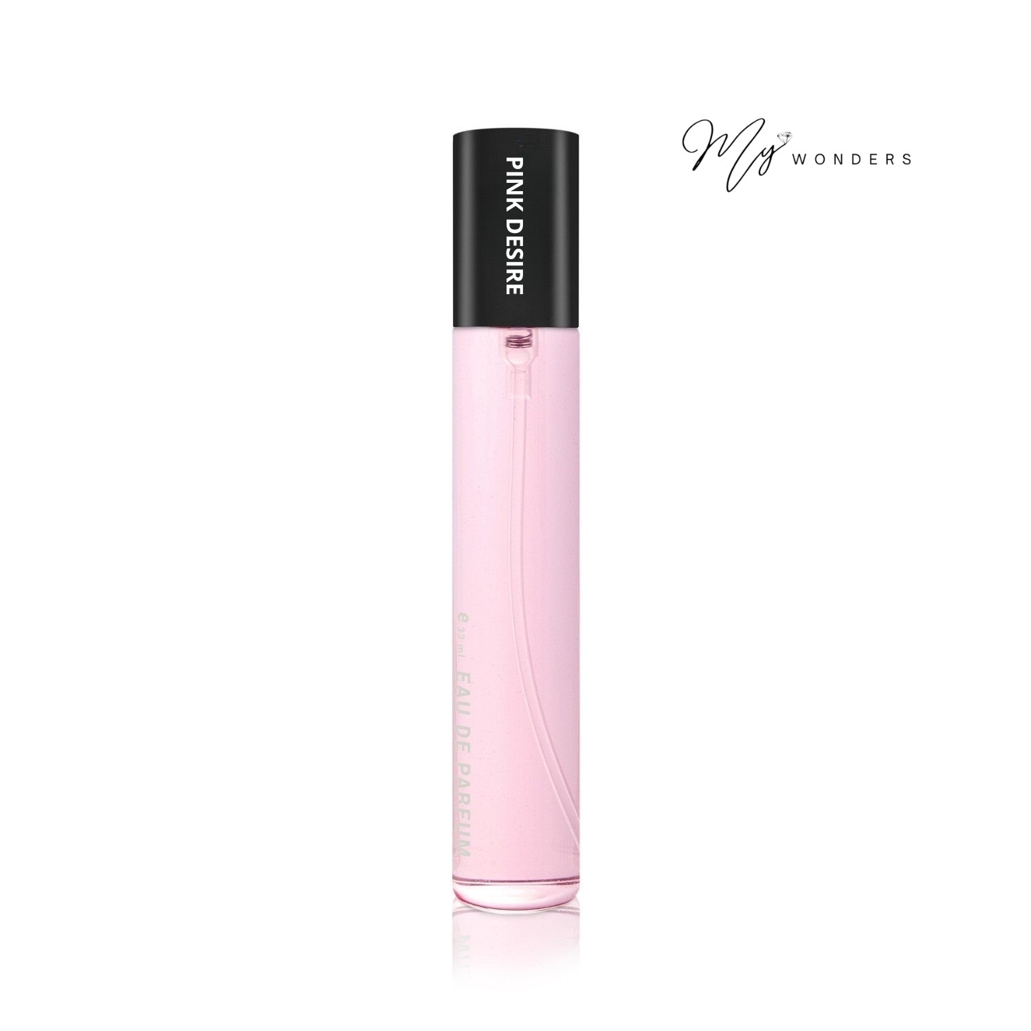 250. Pink Desire - perfumy damskie - 33ml