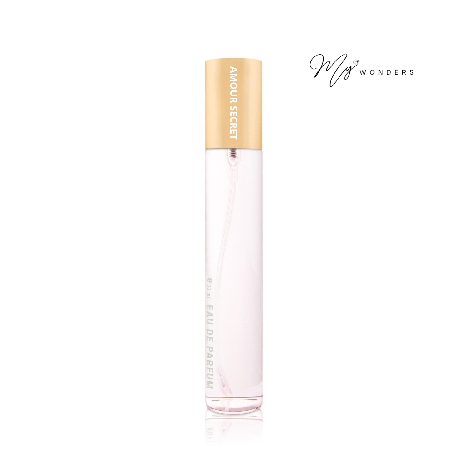 262. Amour Secret  - perfumy damskie - 33ml