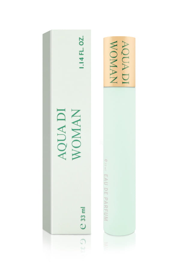 002. Aqua Di Woman -  perfumy damskie - 33ml