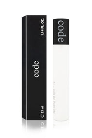 006. Code Man - perfumy męskie - 33ml