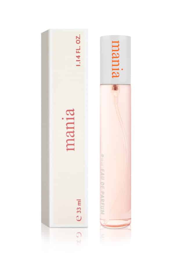 010. Mania - perfumy damskie - 33ml