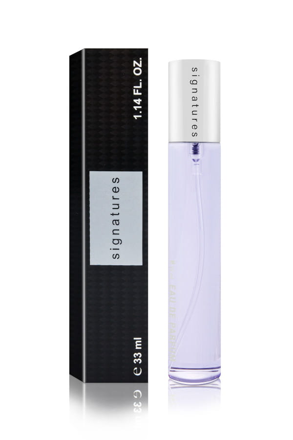 011. Signatures - perfumy męskie - 33ml