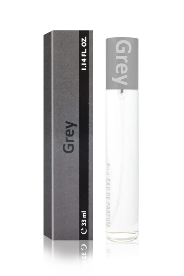 015. Grey - perfumy męskie - 33ml