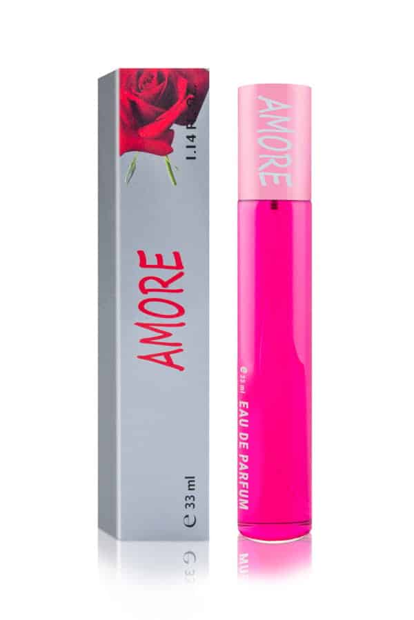 026. Amore - perfumy damskie - 33ml