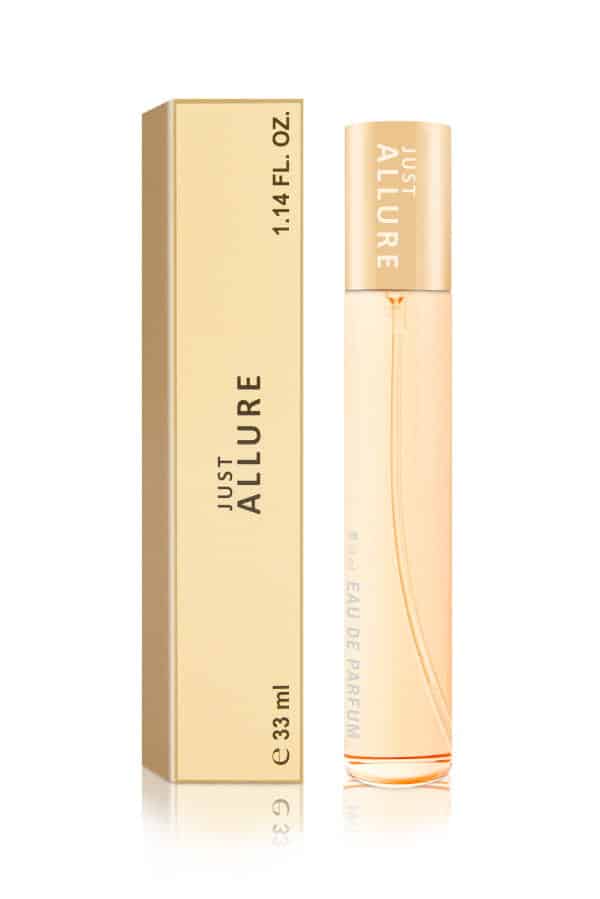 028. Just Allure - perfumy damskie - 33ml