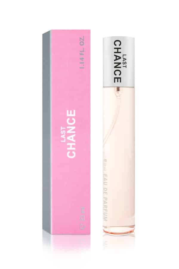 030. Last Chance - perfumy damskie - 33ml