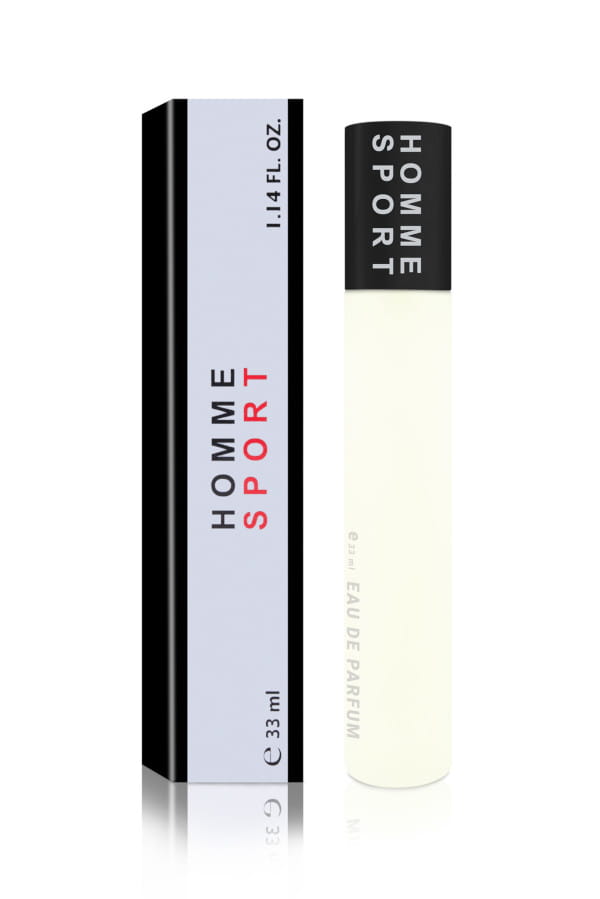 032. Homme Sport - perfumy męskie - 33ml