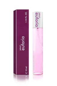 036. Your Euforia Women - perfumy damskie - 33ml