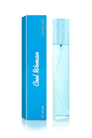 041. Cool Woman - perfumy damskie - 33ml