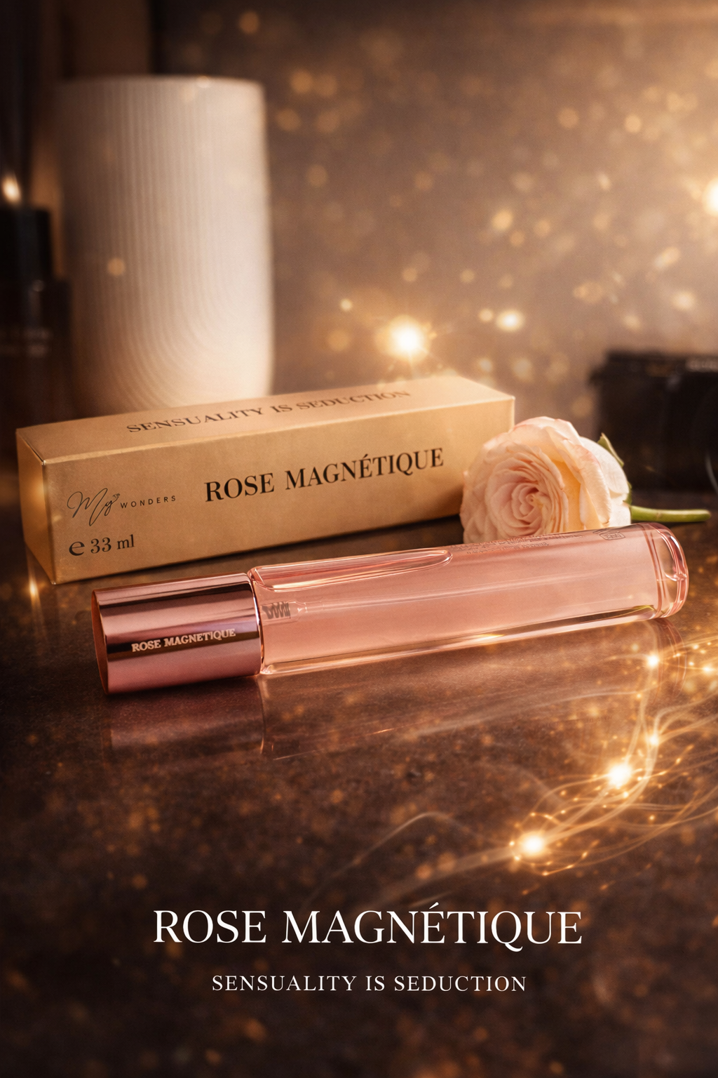 246. Rose Magnetique - perfumy damskie - 33ml