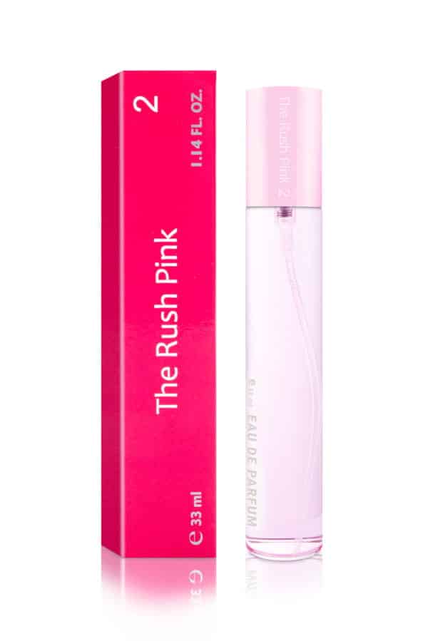 058. The Rush Pink 2 - perfumy damskie - 33ml