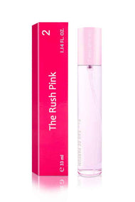 058. The Rush Pink 2 - perfumy damskie - 33ml