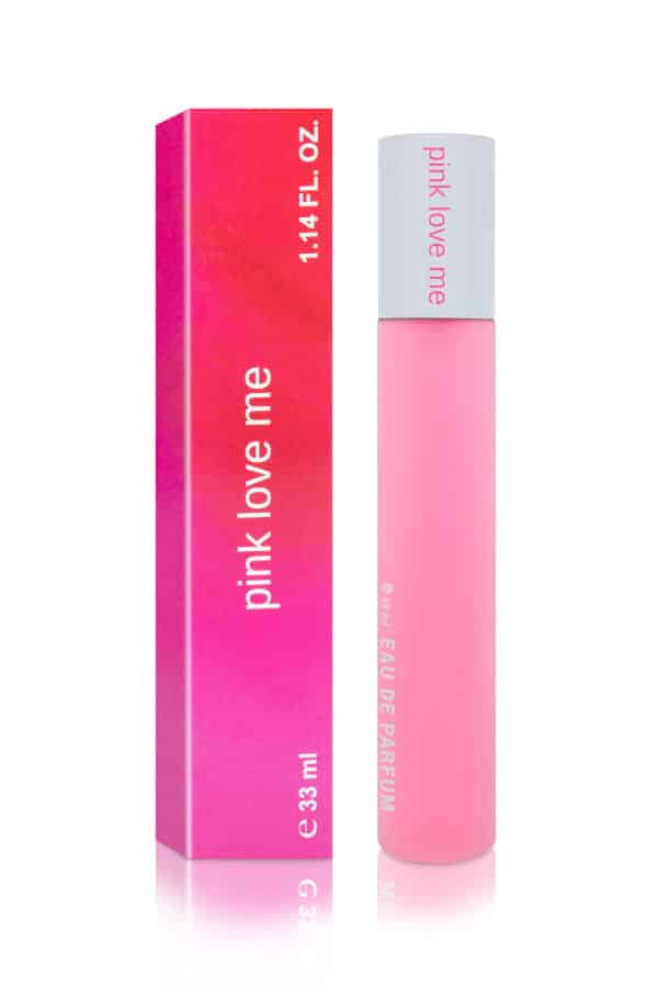 064. Pink Love Me - perfumy damskie - 33ml