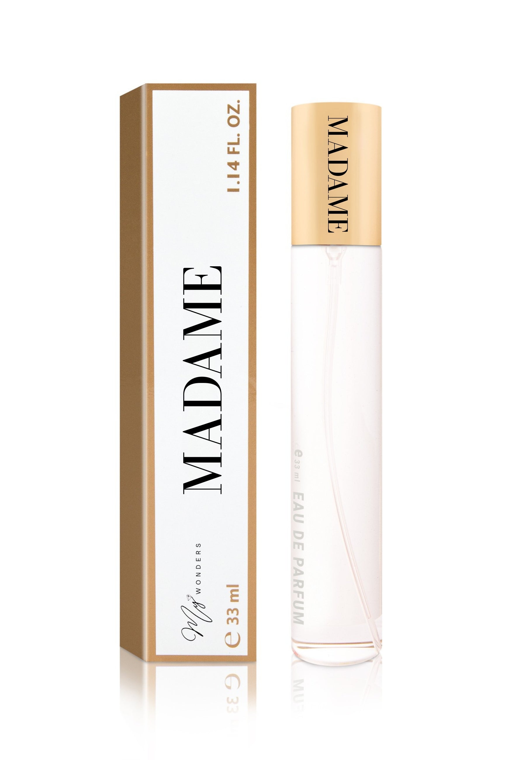 031. Madame- perfumy damskie - 33ml