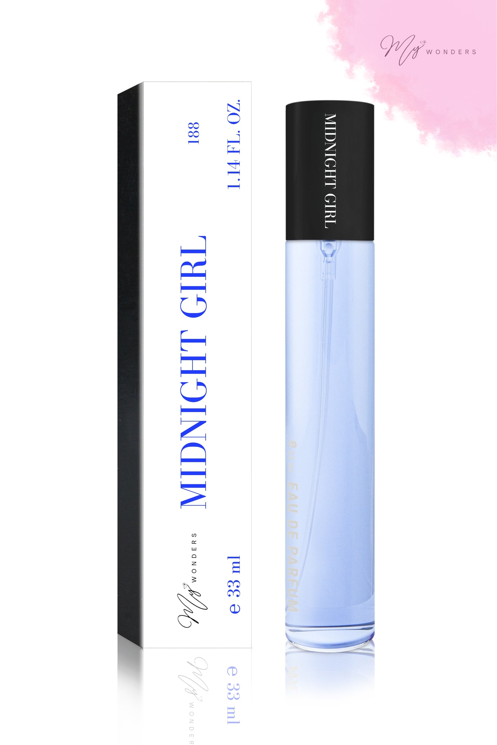 188.Midnight Girl - perfumy damskie - 33ml