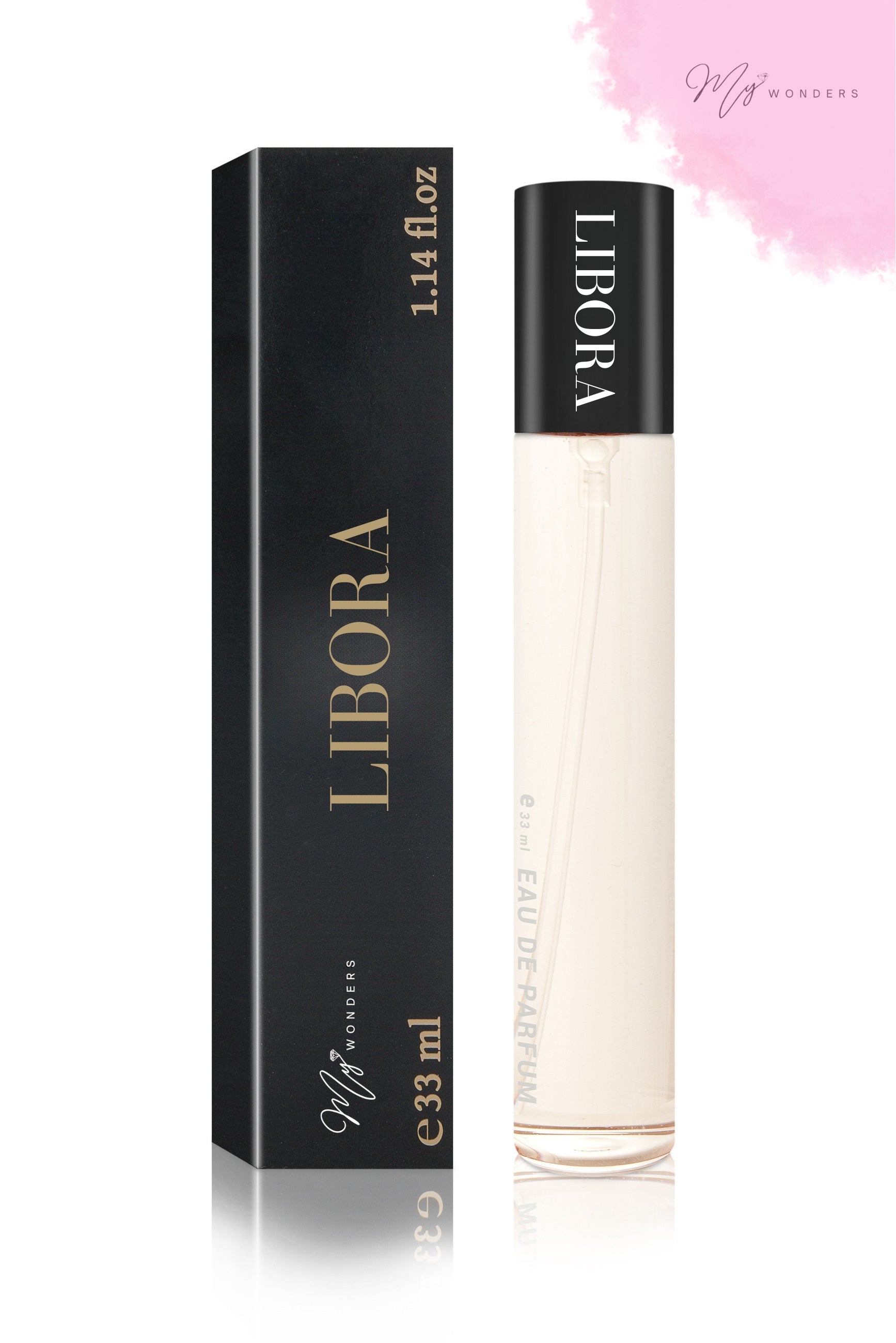 203. Libora- perfumy damskie - 33ml