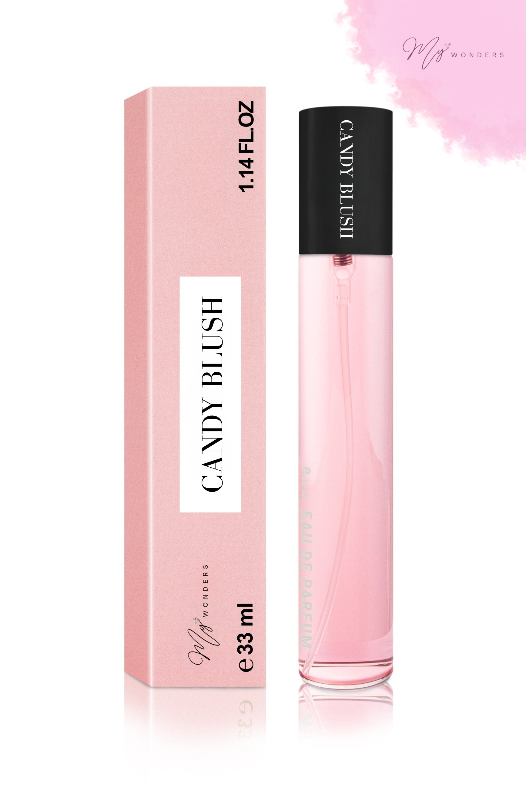 223. Candy Blush - perfumy damskie - 33ml