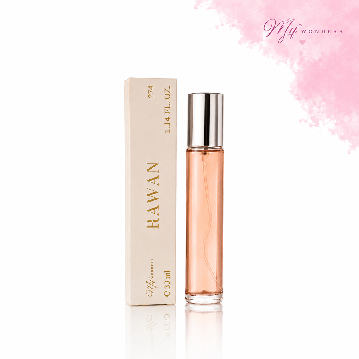 274. Rawan- perfumy Unisex - 33 ml