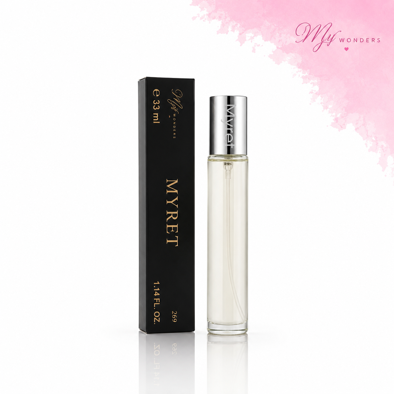 269. Myret- perfumy Unisex -33 ml