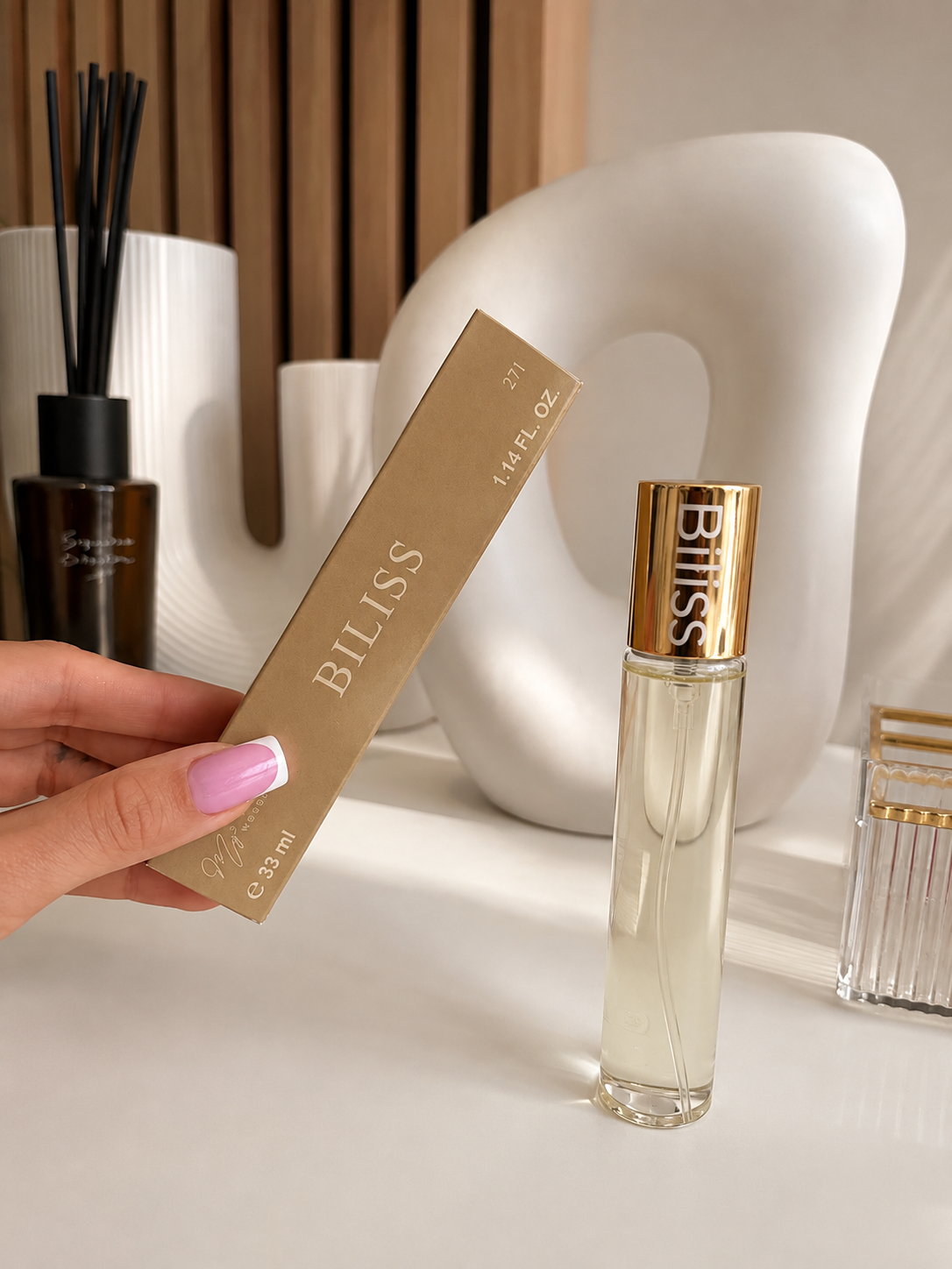 271.Biliss - perfumy damskie - 33 ml
