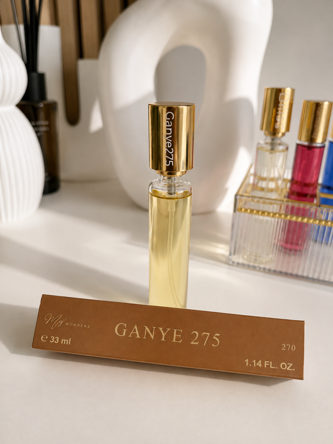 270. Ganye 275- perfumy Unisex - 33ml