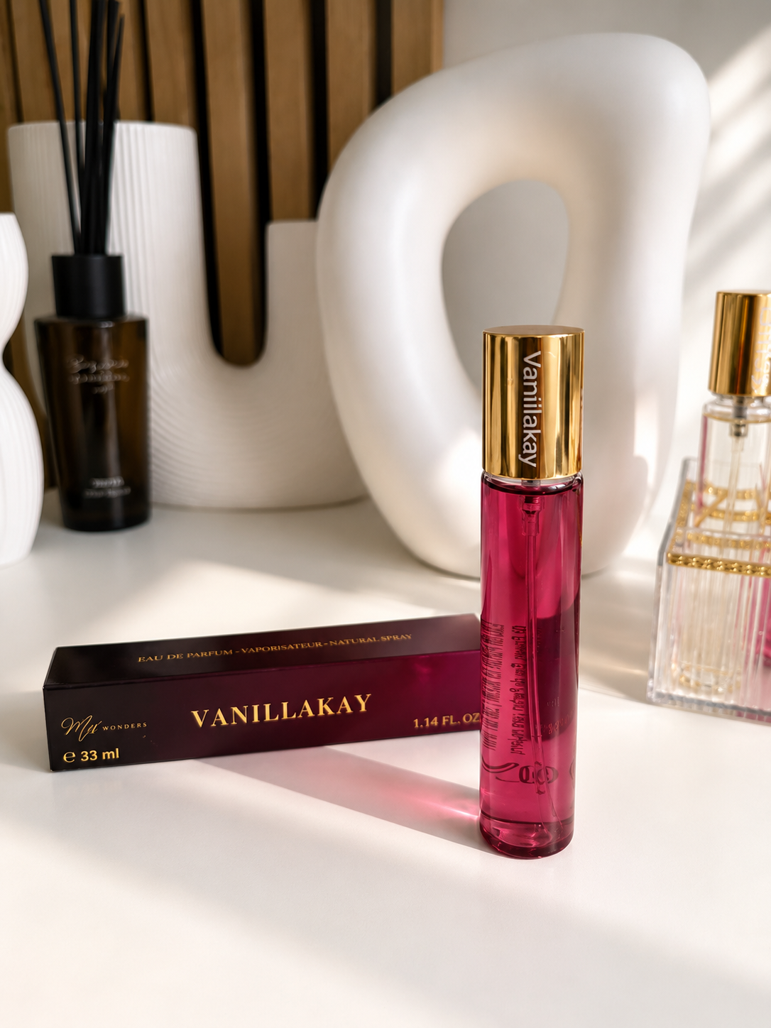 268. Vanillakay- perfumy damskie - 33 ml