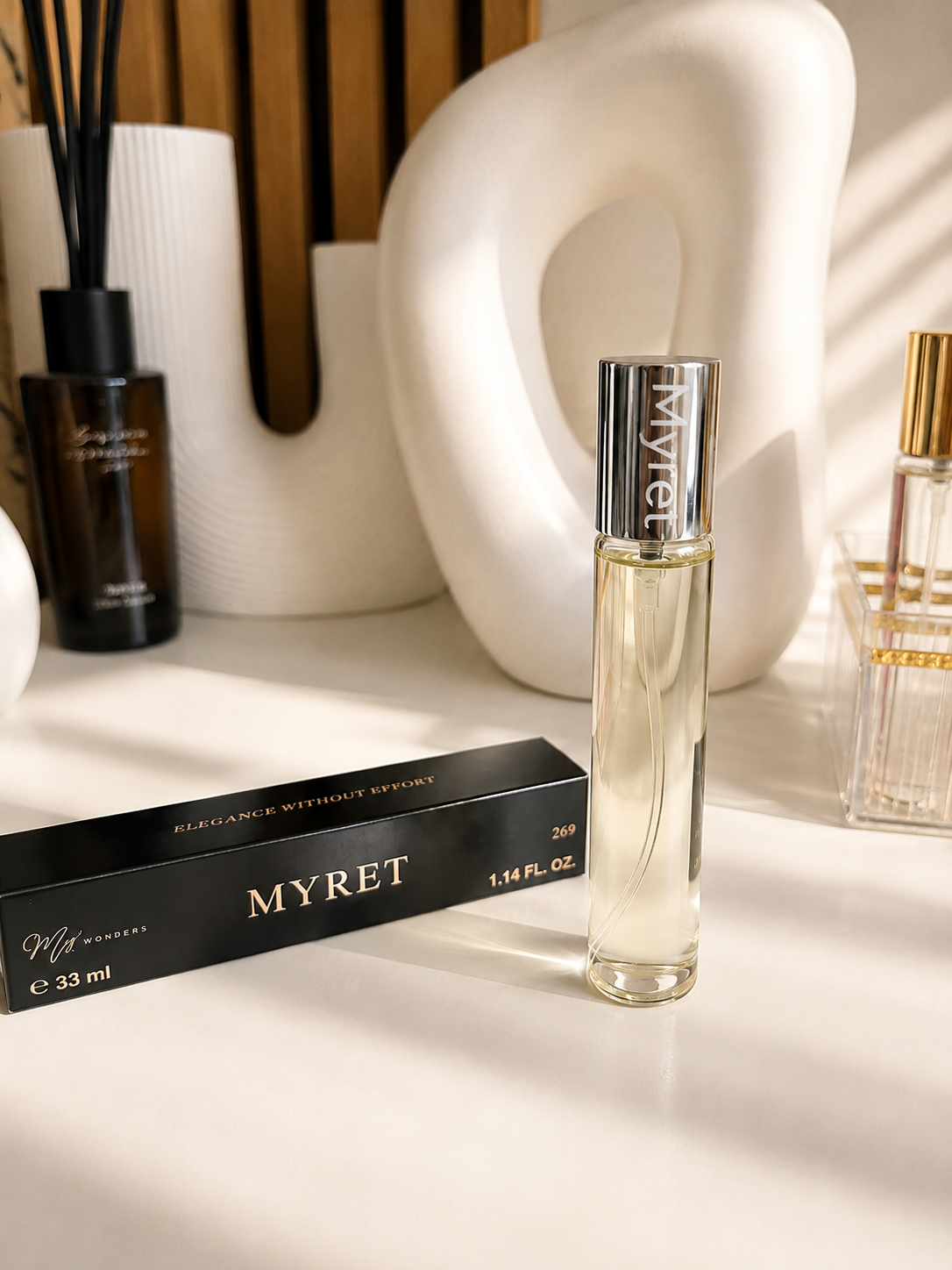 269. Myret- perfumy Unisex -33 ml